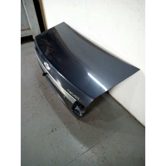 Recambio de tapa maletero para chevrolet epica lt referencia OEM IAM   