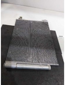 Recambio de condensador / radiador aire acondicionado para smart forfour basis (66kw) (453.044) referencia OEM IAM  39 X 51 
