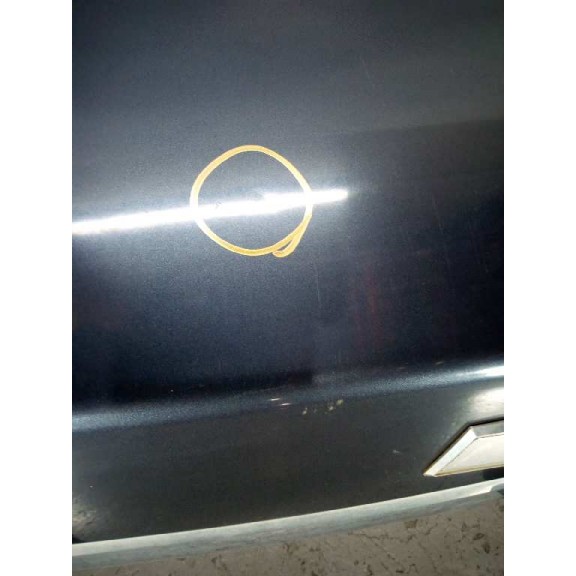 Recambio de tapa maletero para chevrolet epica lt referencia OEM IAM   