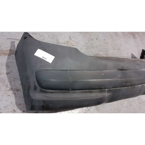 Recambio de paragolpes trasero para peugeot 207 x-line referencia OEM IAM  IMPRIMADO 
