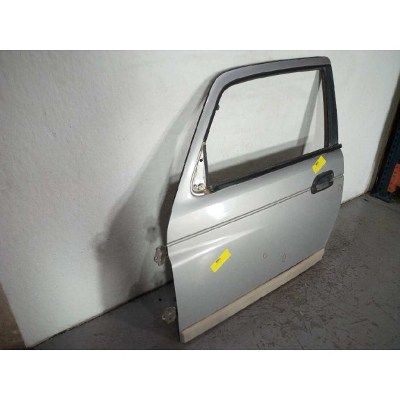 Recambio de puerta delantera izquierda para ssangyong korando 2.3 tdi referencia OEM IAM   