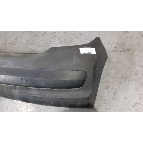 Recambio de paragolpes trasero para peugeot 207 x-line referencia OEM IAM  IMPRIMADO 