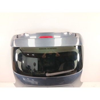 Recambio de porton trasero para nissan juke (f15) 1.6 referencia OEM IAM K01001KAAD  