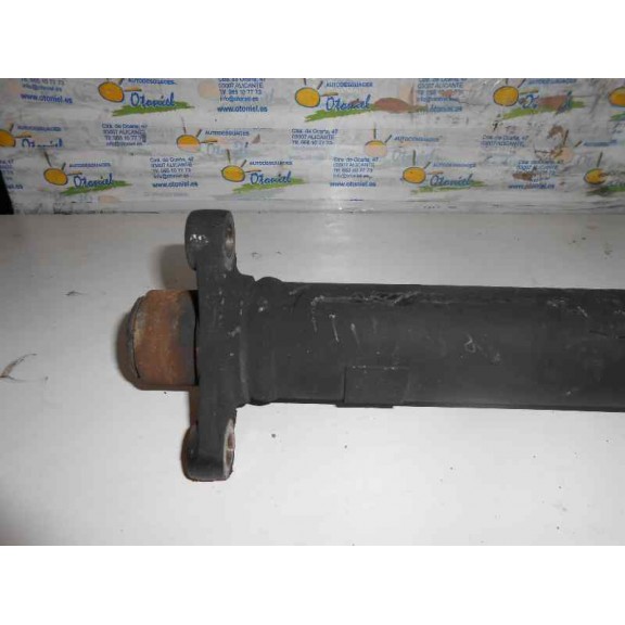 Recambio de transmision central para land rover discovery (lt) 2.5 turbodiesel referencia OEM IAM   