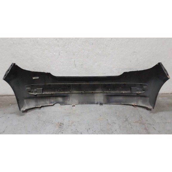 Recambio de paragolpes trasero para peugeot 207 x-line referencia OEM IAM  IMPRIMADO 