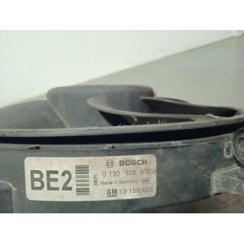 Recambio de electroventilador para opel zafira b cosmo referencia OEM IAM 13147279 13147279 1341378