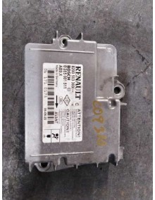 Recambio de centralita airbag para renault clio iii exception referencia OEM IAM 8200563369  