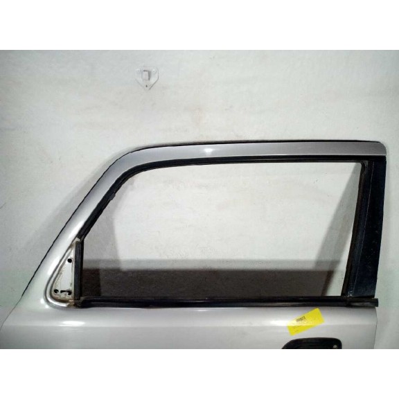 Recambio de puerta delantera izquierda para ssangyong korando 2.3 tdi referencia OEM IAM   