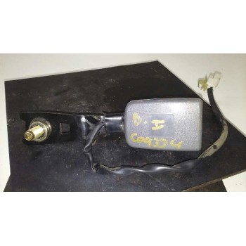 ENGANCHE CINTURON DELANTERO IZQUIERDO