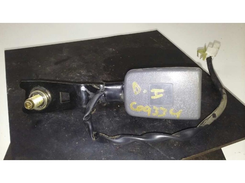 Recambio de enganche cinturon para hyundai accent (lc) gl 4p referencia OEM IAM   DELANTERO IZQUIERDO