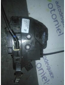 Recambio de cerradura puerta delantera derecha para renault clio iv grandtour expression referencia OEM IAM 805004945R  4 PIN