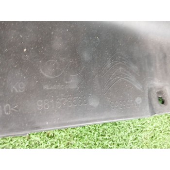 Recambio de paragolpes delantero para peugeot partner furgoneta/monovolumen (k9) 1.2 puretech 110 referencia OEM IAM 9816765680 