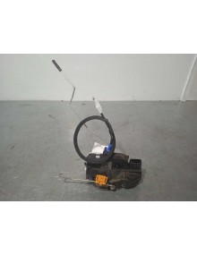 Recambio de cerradura puerta delantera izquierda para opel mokka selective referencia OEM IAM 13579522 5 PINES 