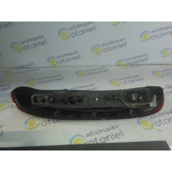 Recambio de piloto trasero derecho para opel corsa c club referencia OEM IAM   