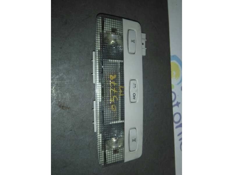 Recambio de luz interior para renault espace iv (jk0) authentique referencia OEM IAM  DELANTERO IZQUIERDO