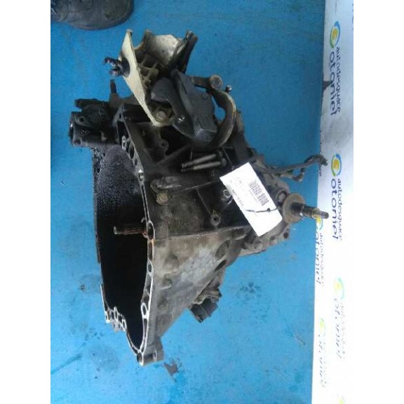 Recambio de caja cambios para peugeot 307 (s1) xs referencia OEM IAM 20DP17 B 183.000KM