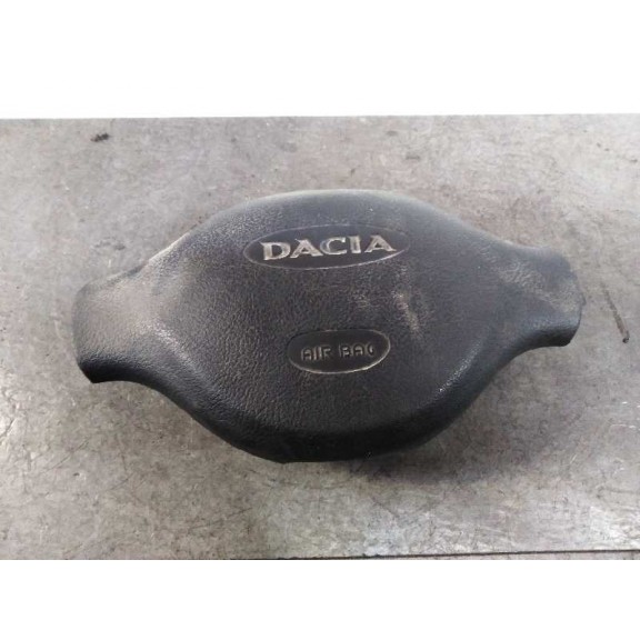 Recambio de airbag delantero izquierdo para dacia logan 1.5 dci diesel cat referencia OEM IAM 8200546962  