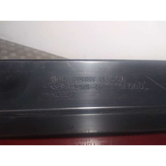 Recambio de piloto trasero izquierdo para kia soul 1.6 crdi cat referencia OEM IAM 924012K0L  