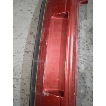 Recambio de paragolpes trasero para volkswagen polo (9n3) advance referencia OEM IAM   