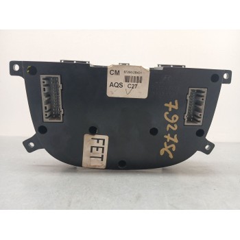 Recambio de mando climatizador para hyundai santa fé ii (cm) 2.2 crdi referencia OEM IAM 972502b431  