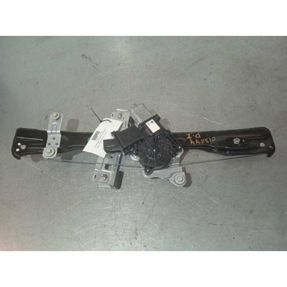 Recambio de elevalunas delantero izquierdo para opel mokka selective referencia OEM IAM 42363792 7 PINES 98920SUV20