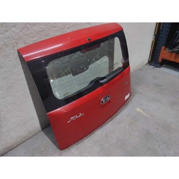 Recambio de porton trasero para kia soul 1.6 crdi cat referencia OEM IAM 737002K020  737002K020
