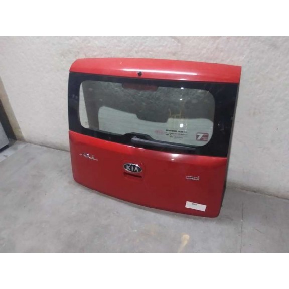 Recambio de porton trasero para kia soul 1.6 crdi cat referencia OEM IAM 737002K020  737002K020