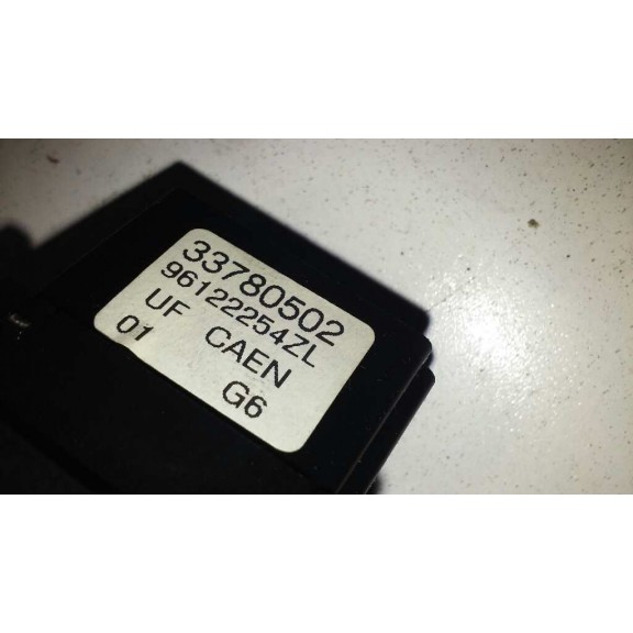 Recambio de mando luces para citroën ax 1.0 armonia referencia OEM IAM 96122254ZL  