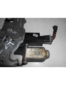 Recambio de elevalunas delantero izquierdo para opel meriva 1.7 16v cdti referencia OEM IAM 93389551   2