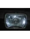 Recambio de faro derecho para daihatsu feroza 1.6 16v referencia OEM IAM   MONOPTICA