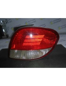 Recambio de piloto trasero derecho para hyundai coupe (rd) 1.6 fx referencia OEM IAM   