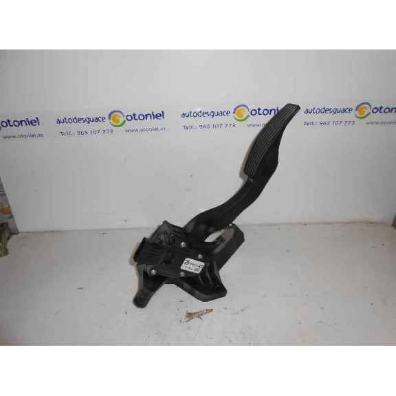 Recambio de potenciometro pedal para opel meriva 1.7 16v cdti referencia OEM IAM 93335443  