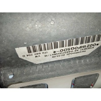 Recambio de kit airbag para volkswagen touran (1t1) trendline referencia OEM IAM 1T0909605C  