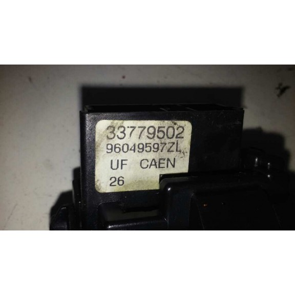 Recambio de mando limpia para citroën ax 1.0 armonia referencia OEM IAM 96049597ZL  