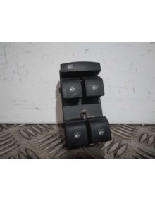 Recambio de mando elevalunas delantero izquierdo para opel mokka selective referencia OEM IAM 13305011  4 TECLAS