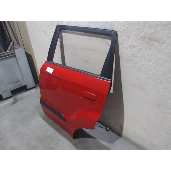 Recambio de puerta trasera izquierda para kia soul 1.6 crdi cat referencia OEM IAM 770032K010  770032K010