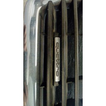 Recambio de rejilla delantera para audi allroad quattro (4b5) 2.7 v6 30v biturbo referencia OEM IAM   