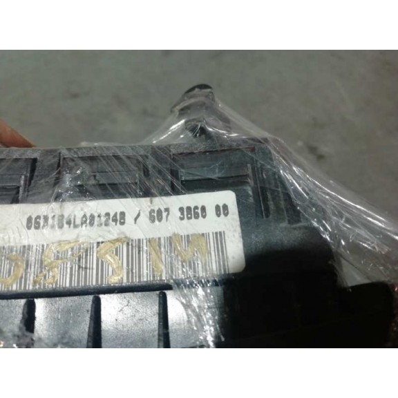 Recambio de airbag delantero izquierdo para bmw serie 5 berlina (e60) 520d referencia OEM IAM 607386000  