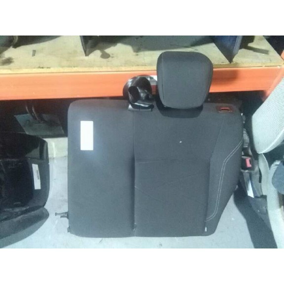 Recambio de asiento trasero izquierdo para ford fiesta (ccn) black edition referencia OEM IAM   