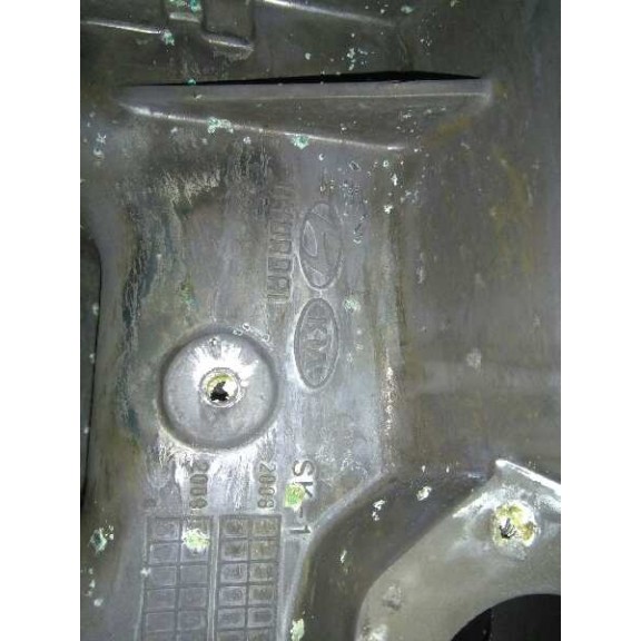 Recambio de carter para hyundai i30 1.6 crdi cat referencia OEM IAM D4FB  
