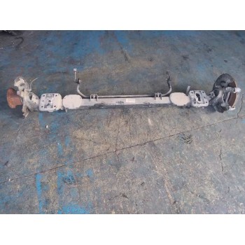 Recambio de puente trasero para nissan nv 400 2.3 dci diesel cat referencia OEM IAM 555110270R FRENO DISCO ABS