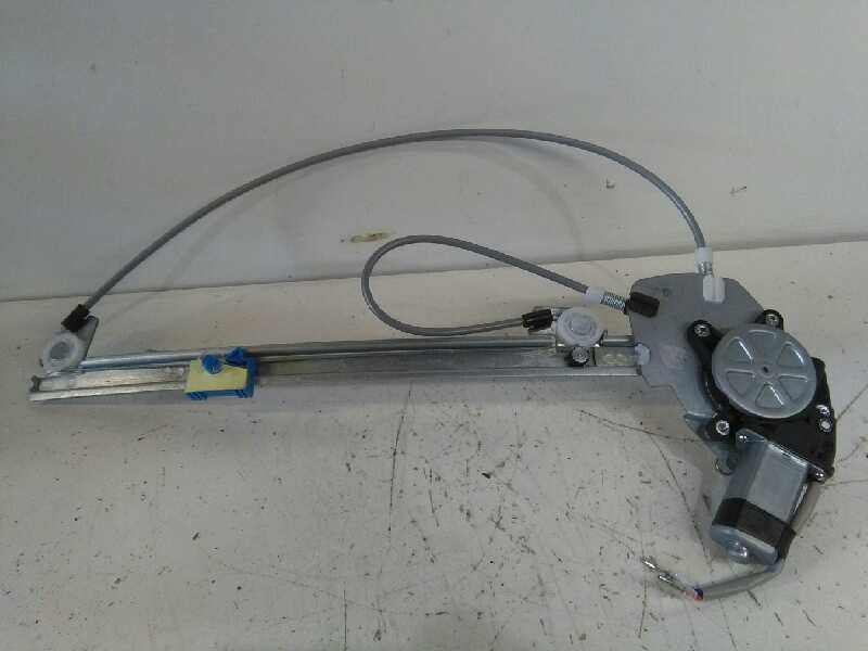 Recambio de elevalunas trasero izquierdo para renault scenic (ja..) referencia OEM IAM 8200044416 NUEVO MACARRON 2 PINS