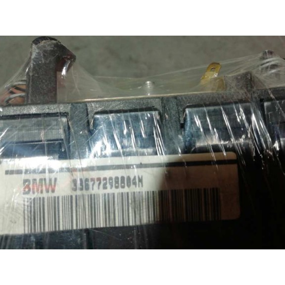 Recambio de airbag delantero izquierdo para bmw serie 5 berlina (e60) 520d referencia OEM IAM 607386000  