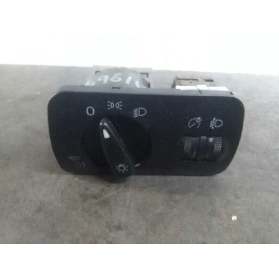 Recambio de mando luces para seat ibiza (6k1) select referencia OEM IAM 6K1941531AL  SALPICADERO