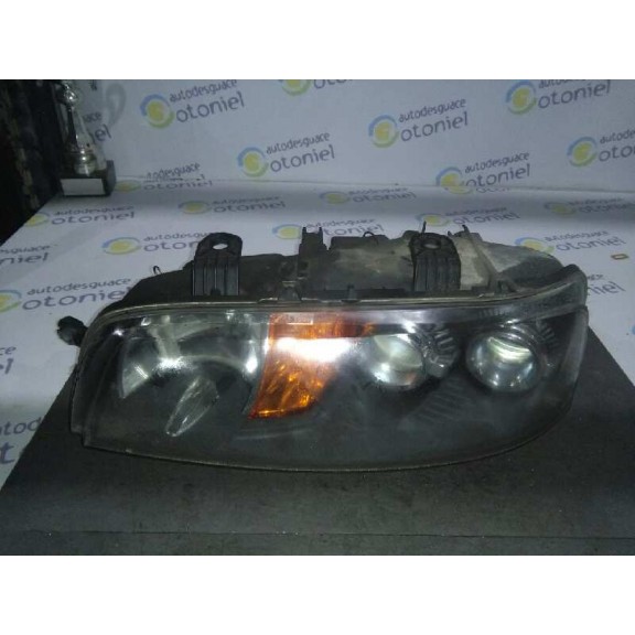 Recambio de faro izquierdo para fiat punto berlina (188) 1.2 16v dynamic referencia OEM IAM  1º 