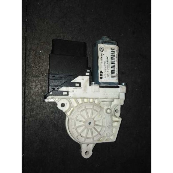 Recambio de motor elevalunas trasero izquierdo para volkswagen touran (1t1) trendline referencia OEM IAM 1K0959703FFKZ  