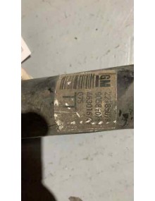 Recambio de amortiguador trasero izquierdo para opel zafira a blue line referencia OEM IAM 90581076 X1  2