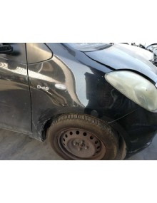 Recambio de aleta delantera derecha para toyota yaris (ksp9/scp9/nlp9) básico referencia OEM IAM  NEGRA RAYADA