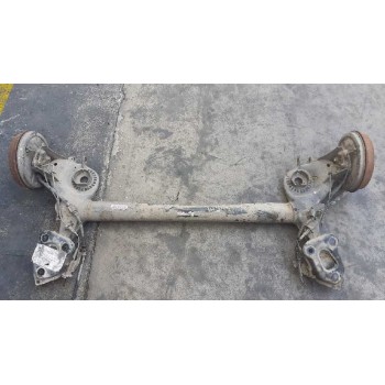 PUENTE TRASERO TAMBOR 4 TUERCAS C/ABS