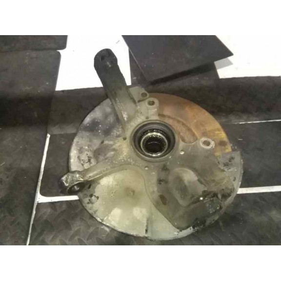 Recambio de mangueta delantera derecha para mitsubishi montero (v20/v40) 2500 td gls (4-ptas.) referencia OEM IAM   